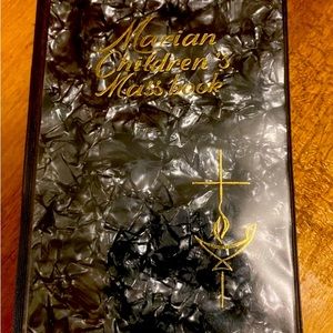 Marian Children Mass Book.